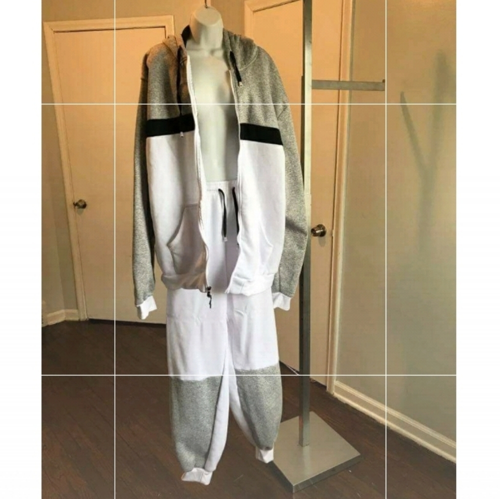 Mens jogging suit 5X